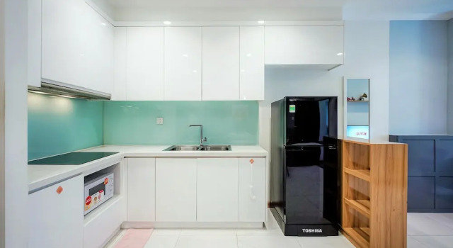 Vinhomes Central Park - Modern Apart