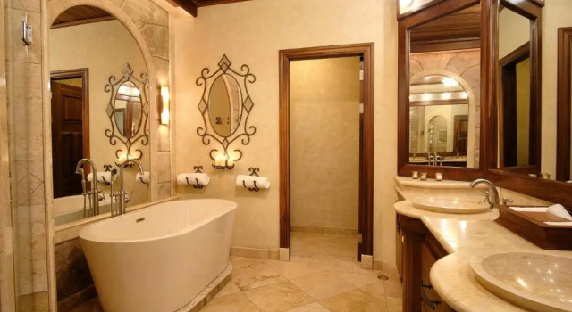 Двухместный номер Vista Grande The Springs Resort & Spa at Arenal