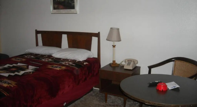 Двухместный номер Standard Stagecoach 66 Motel by Capital O