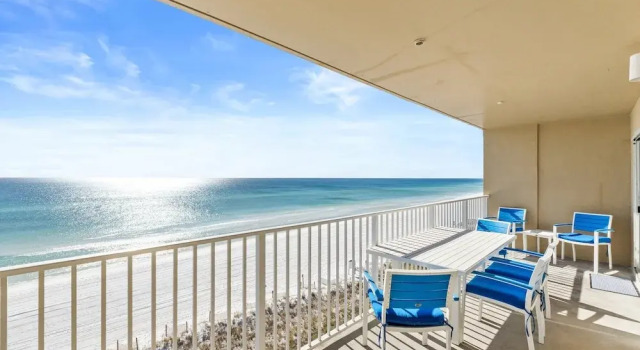 Summerlin 602 - Stay Salty, Book Lejlighedshotel Fort Walton Beach Emerald Coast