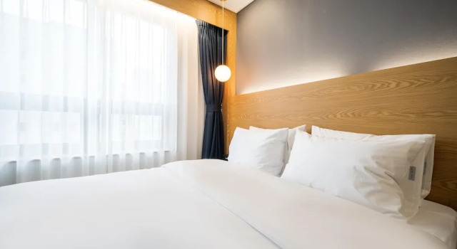 Hotel Adele In Gyeongju