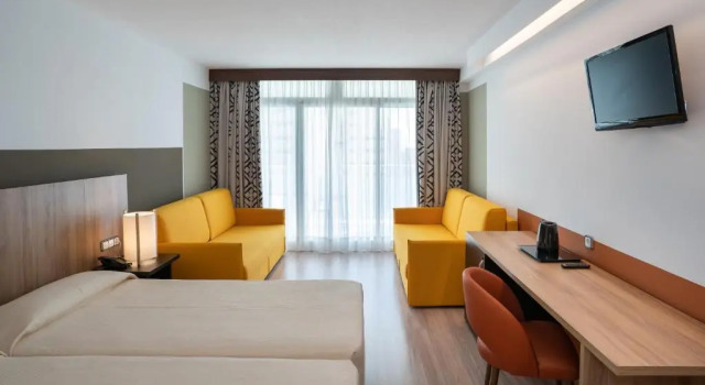 Двухместный номер Medplaya Hotel Flamingo Oasis
