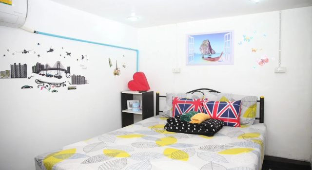 Двухместный номер Deluxe Interpartie Hotel - Adults Only - Hostel