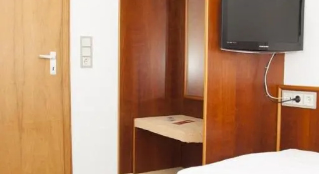 Одноместный номер Economy Hotel & Restaurant Bienefeld