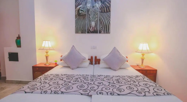 Номер Standard Villa Paradise