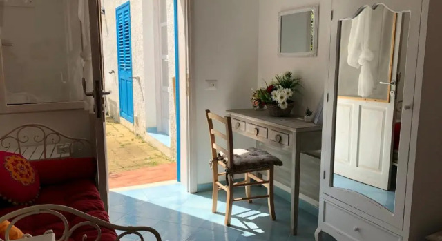 Двухместный номер Standard с видом на сад La Casa del Limoneto