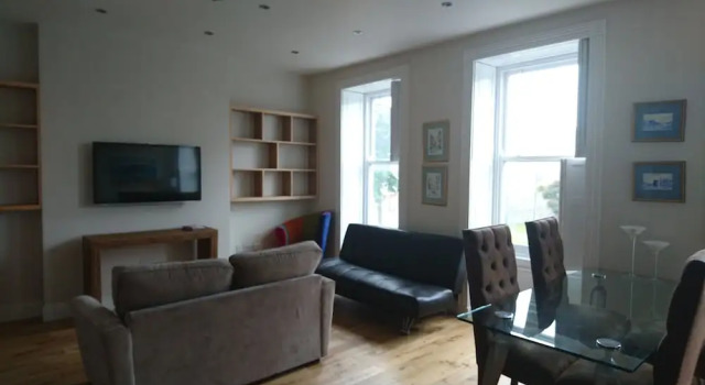 The Castle Apartments, Забронировать Апартаменты/квартира Каслтаун Остров Мэн, рядом с Castle Rushen