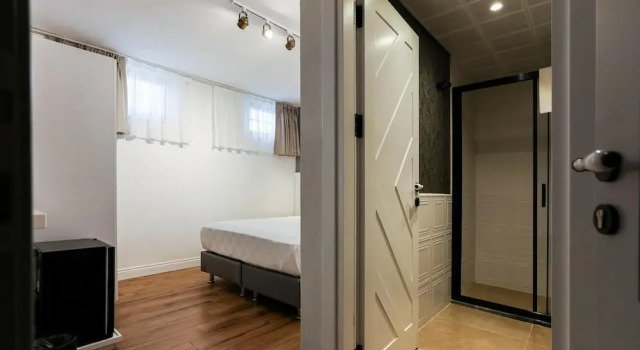 Standardowy pokój Adaloca Otel