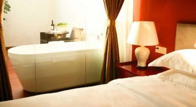 The Fux Hotel Zhongting Branch, Book Hotel Gulangyu 