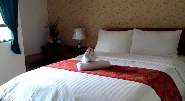 Amellia Pasteur Hotel, Boek Hotel Hotels in Bandung met parkeren, in de buurt van Maranatha University, Parkeren