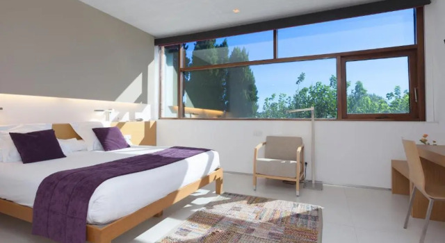 Трёхместный номер Standard URH - Hotel Molí del Mig