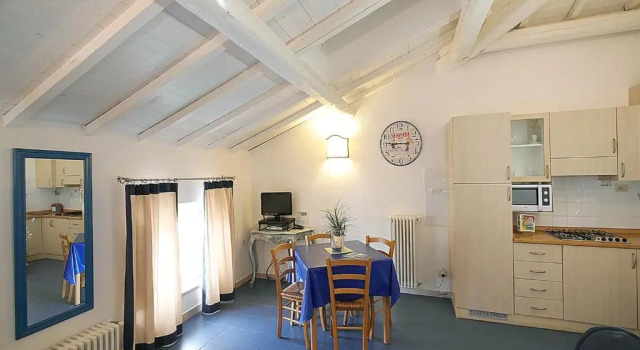 Студия Residence Villa Piani