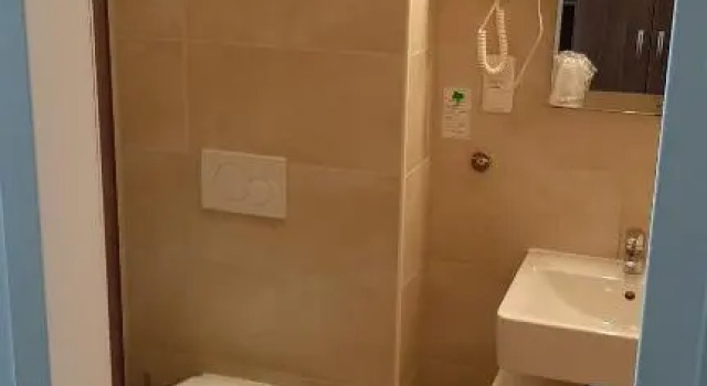 Двухместный номер Deluxe с балконом BO Hotel Hamburg
