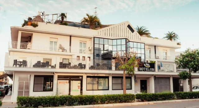 Hotel Accord Le Rose