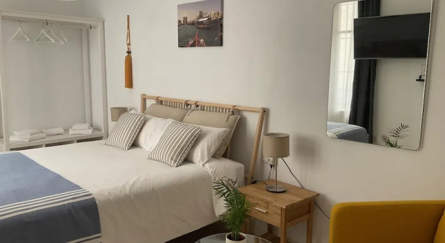 Номер Superior Casa de las Especias