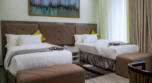 Двухместный номер Superior Grazia Hotel & Apartments