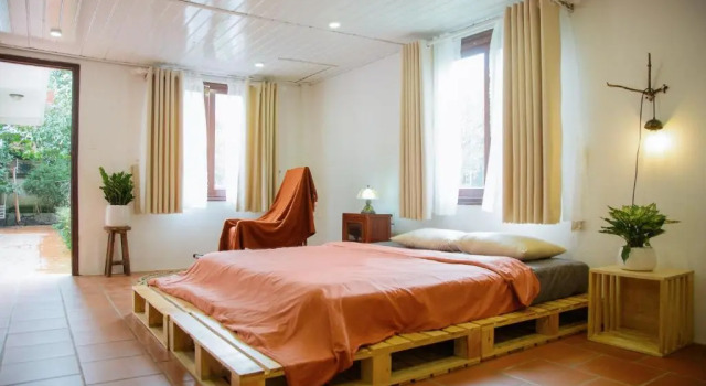 Номер Standard Dalat 1893 Homestay