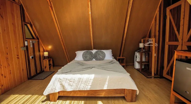Tityra Lodge, Rezervovat Rekreační dům Hotely v Puntarenas s parkováním, Parkování