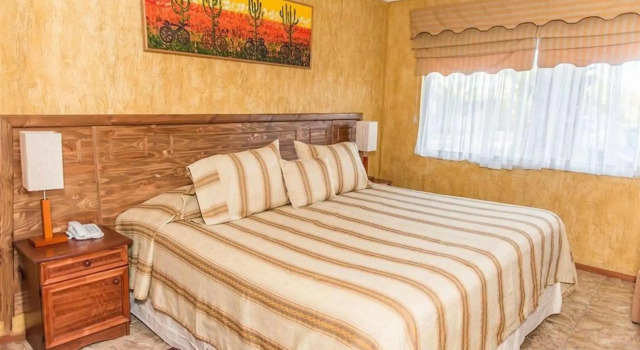 Serena Suite Park Hotel, Rezerwuj Hotel Hotele w La Serena z basenem, Basen