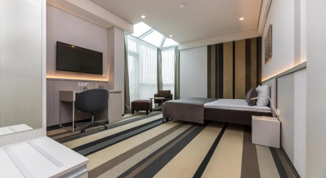 Двухместный номер Mini-Deluxe Grand Baltic Dunes Hotel & SPA
