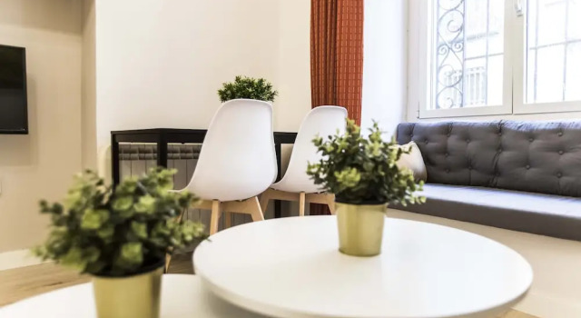 Apartamento Reina Sofía II, Забронировать Апартаменты/квартира Мадрид Провинция Мадрид, рядом с Дом-музей Лопе де Вега