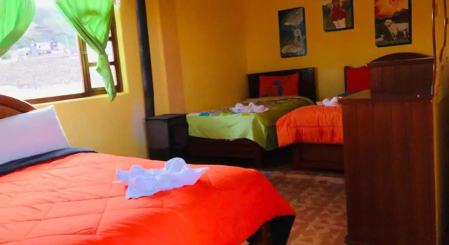 Номер Standard Martitas house hostal