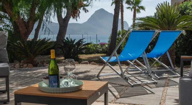 Villa Makar Seaview, Book Villa Hotels in Sicily with Parking, Parking