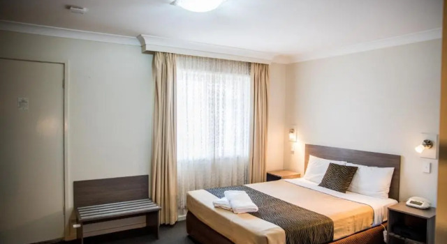 Люкс Lilac City Motor Inn