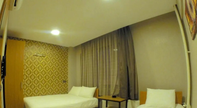 Трёхместный номер Standard Okur Otel