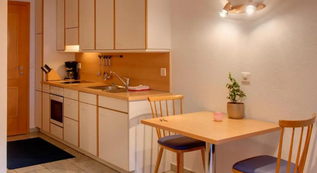Студия Apartments Aura