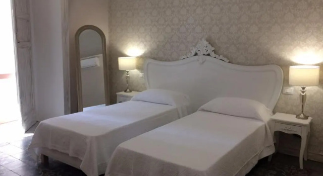 Двухместный номер Deluxe La Casa di Alma Luxury rooms