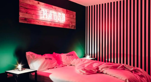 Апартаменты Peppis Loft