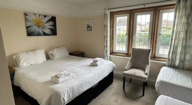 Номер Superior Halfway House Inn Country Lodge