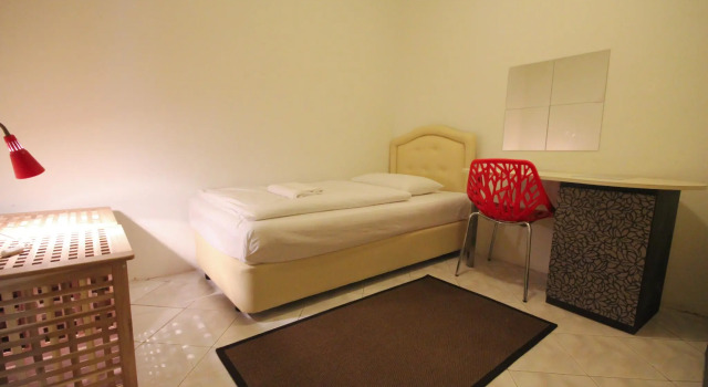Номер Superior Orange Pekoe Guesthouse