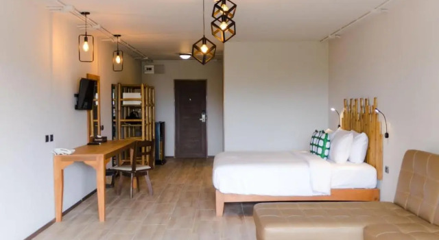 Двухместный номер Deluxe Anyavee Krabi Beach Resort