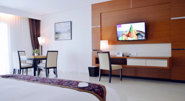 Полулюкс Grand Inna Daira Palembang