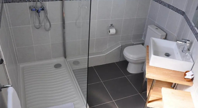 Двухместный номер Standard с балконом Hôtel La Baïne