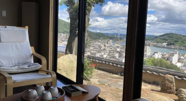 Коттедж Onomichi Senkouji Sakano Rian Fuu