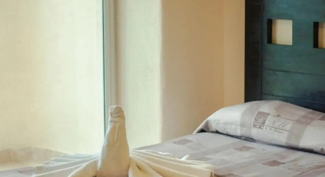 Номер Standard с балконом Hotel RRU Diamante