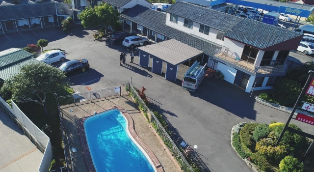 Номер Classic Newcastle Motel