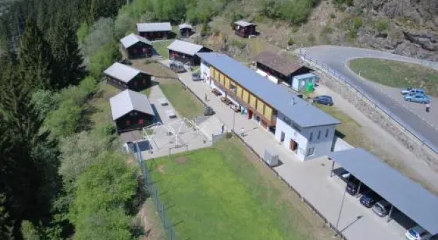 Villaggio di vacanza TCS, Book Hotel Quinto Airolo Region