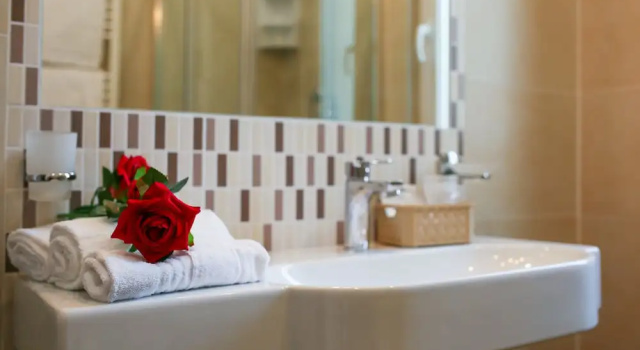 Двухместный номер Standard Hotel Bergamo