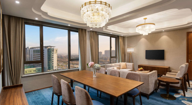 Ramada Encore by Wyndham Wuhan Caidian, Book Hotel Caidian Hubei