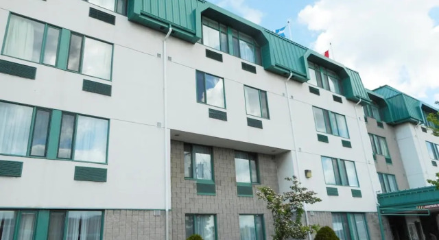 Repotel Aéroport Québec, Reserva ahora Hotel Hoteles en L'Ancienne-Lorette con desayuno, Desayunos