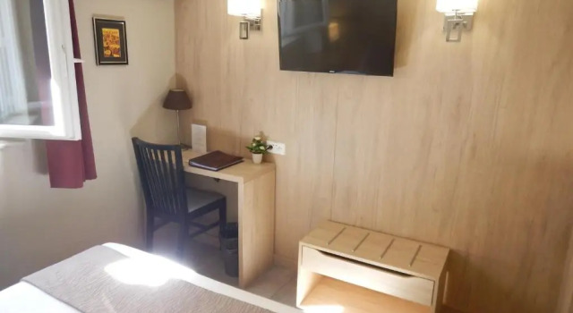 Двухместный номер Standard Hôtel Miramar Cap d'Antibes