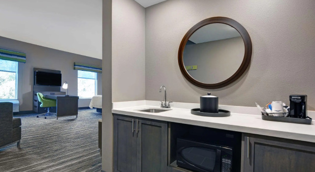 Двухместный номер Standard Hampton Inn And Suites Macclenny I-10