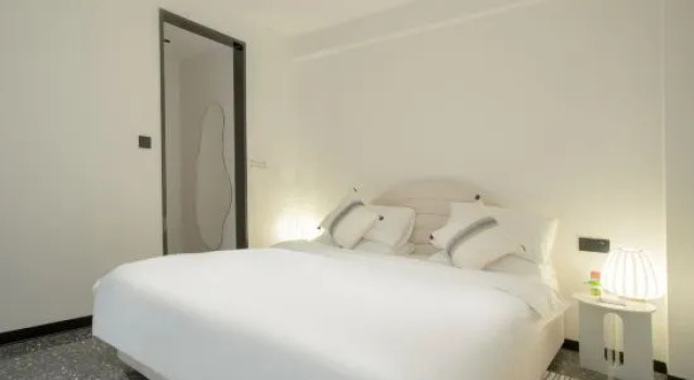 Семейный люкс с красивым видом из окна Huangguoshuyuanfu Xiadu Boutique B&B