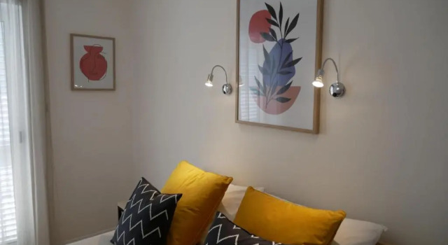 Апартаменты с видом на море House Jurić