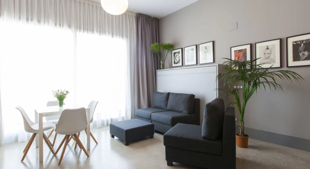 Kare No Apartments by Sitges Group
