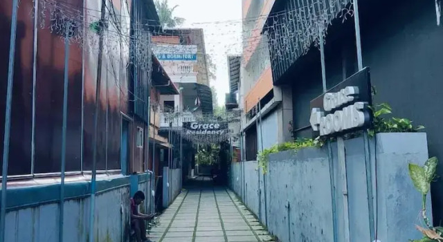 Grace Tourist Home, Varaa Hotelli Kochi New Delhi